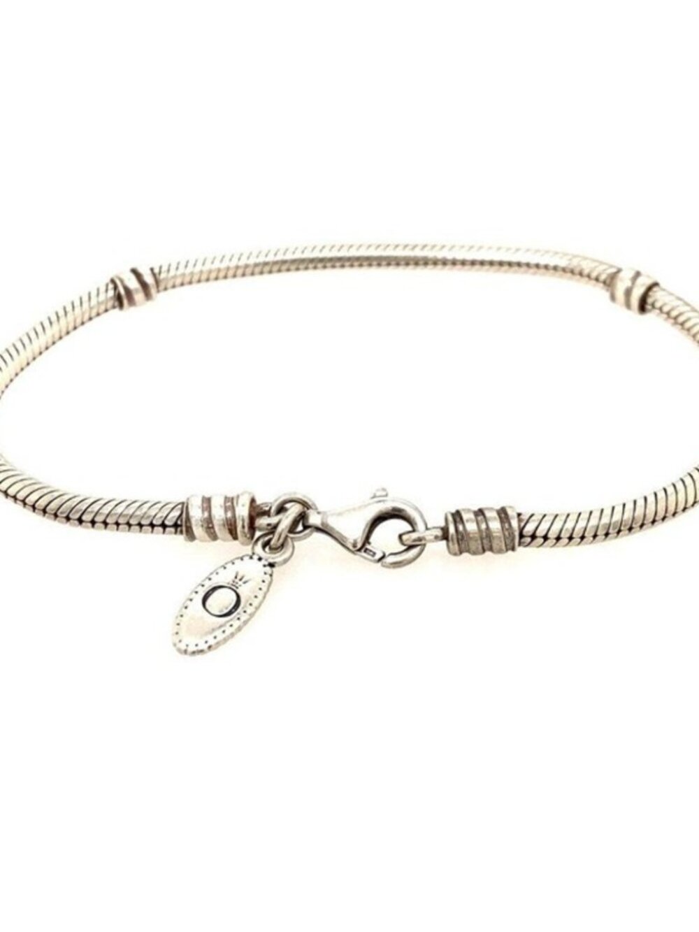 Pandora Hook & Eye Bracelet